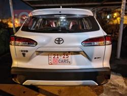 تويوتا كورولا كروس